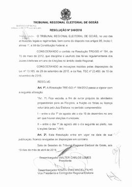 Resolução n° 249-2016.pdf