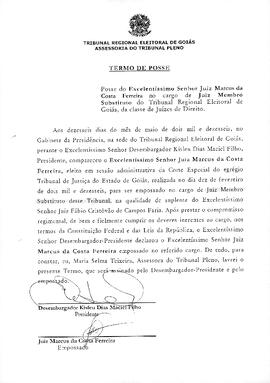 Termo de Posse - Marcus da Costa Ferreira (16-05-2016).pdf